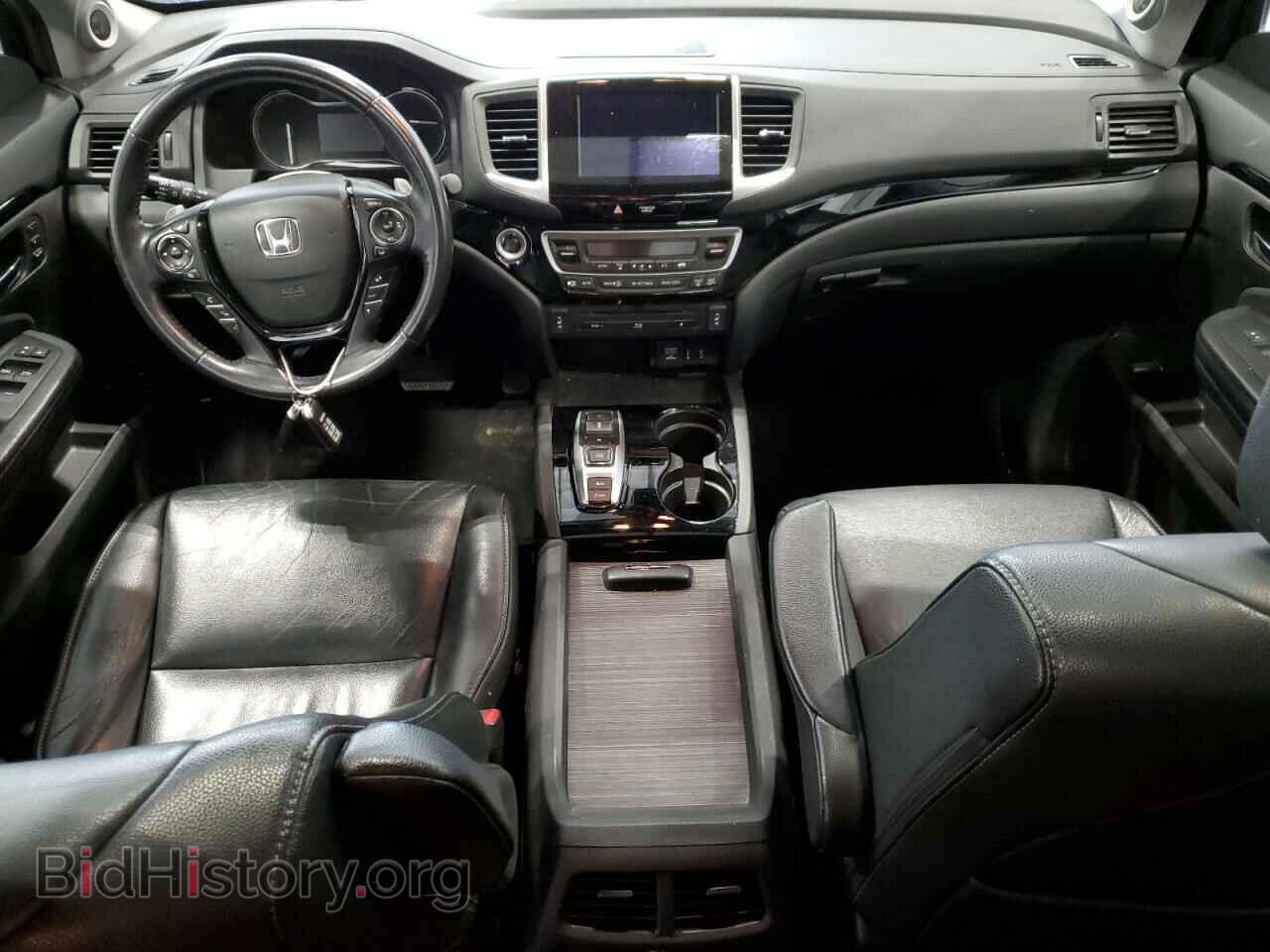 2017 HONDA PILOT - VIN: 5FNYF6H95HB008759 - Фото 8