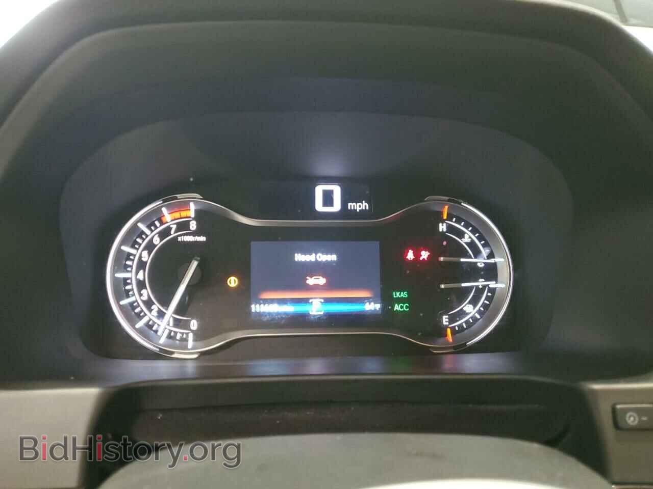 2017 HONDA PILOT - VIN: 5FNYF6H95HB008759 - Фото 9