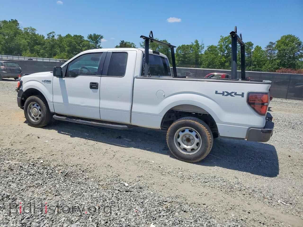 2014 FORD F150 - VIN: 1FTFX1EF9EKE70953 - Фото 2
