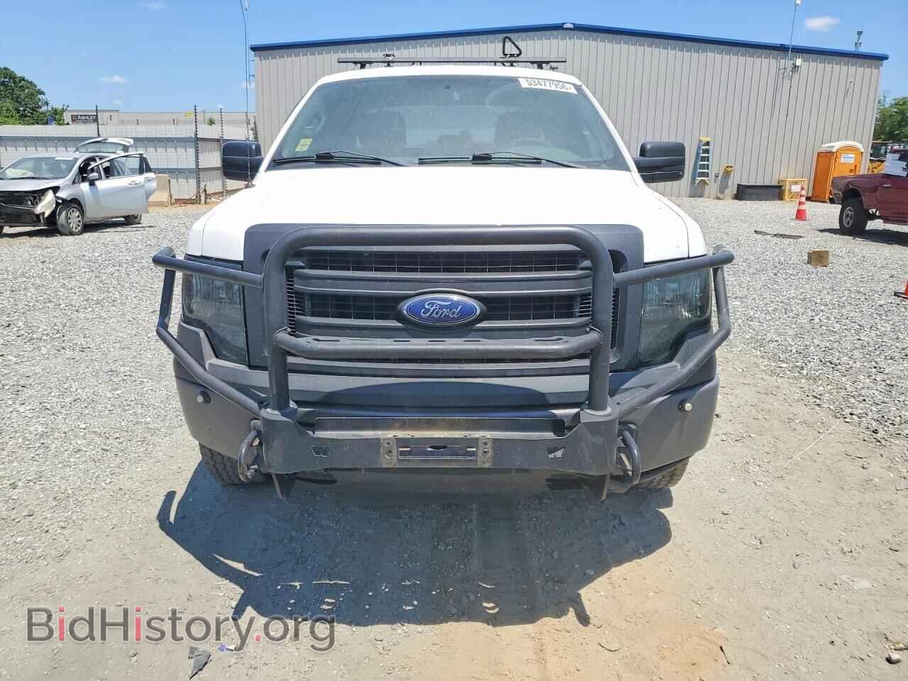2014 FORD F150 - VIN: 1FTFX1EF9EKE70953 - Фото 5