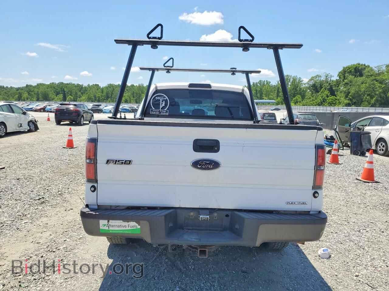 2014 FORD F150 - VIN: 1FTFX1EF9EKE70953 - Фото 6