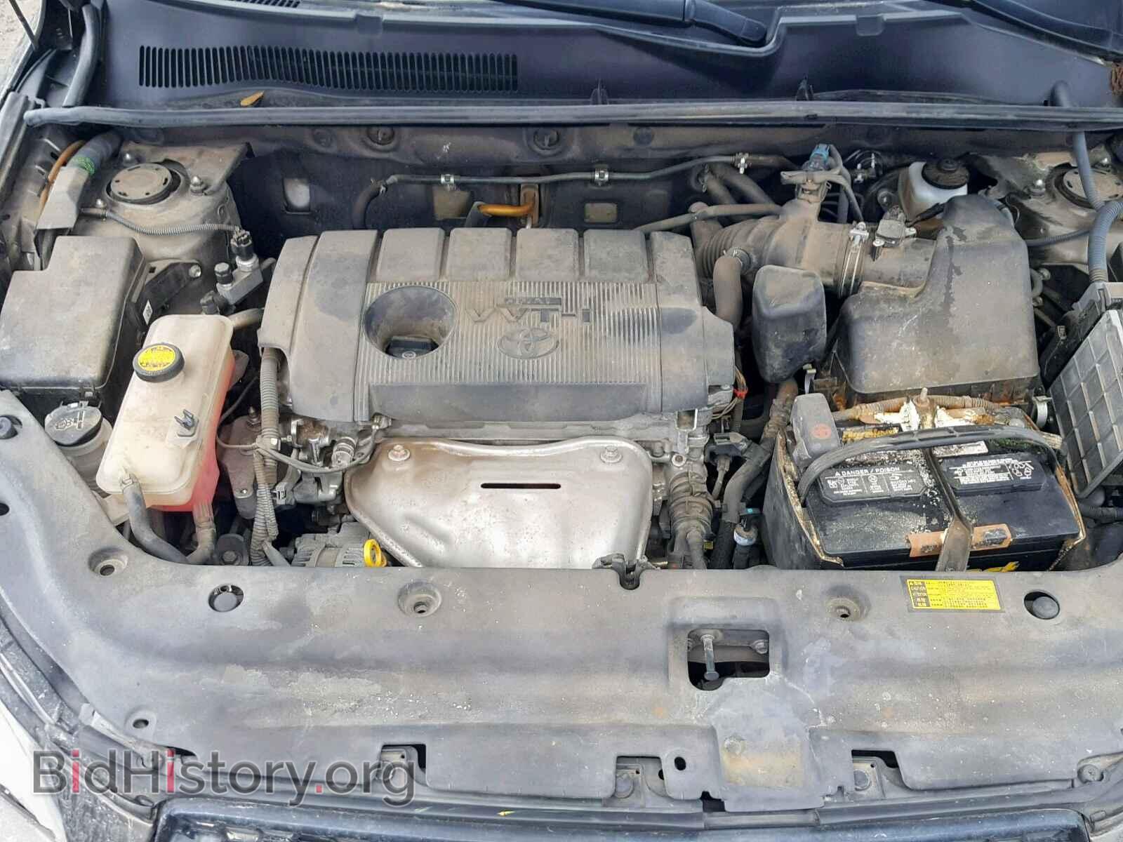 2011 TOYOTA RAV4 - VIN: 2T3BF4DV2BW112950 - Фото 7