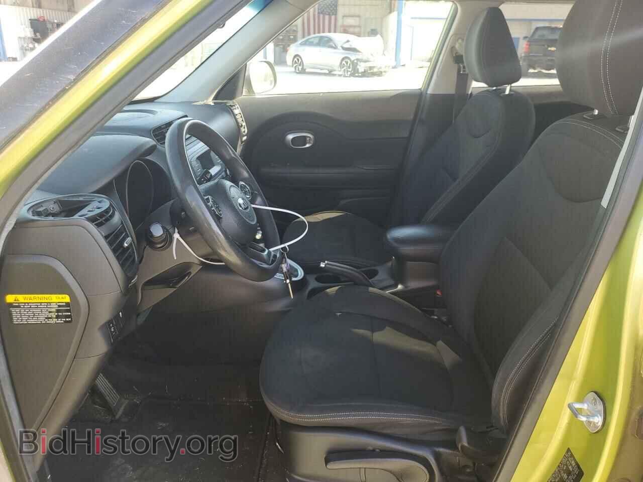 2014 KIA SOUL - VIN: KNDJN2A24E7719980 - Фото 7