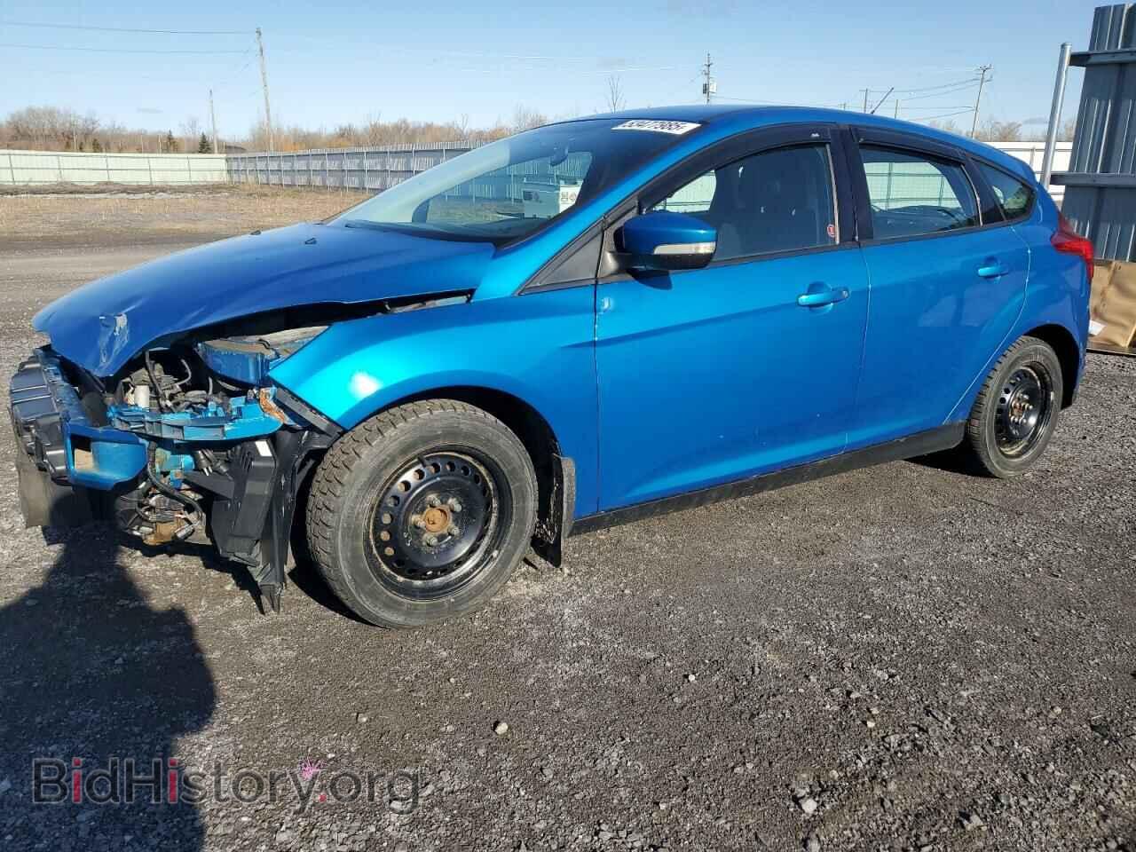 Photo 1FADP3K22DL346445 - FORD FOCUS 2013