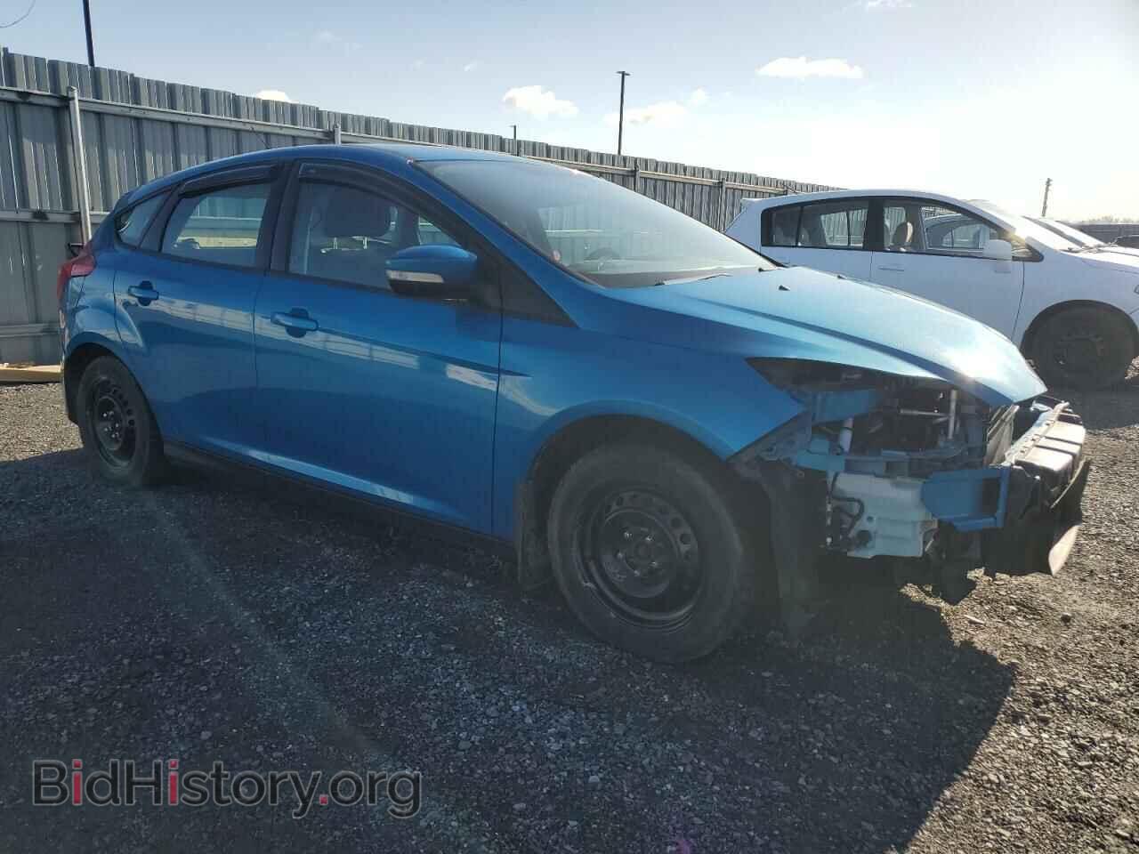 2013 FORD FOCUS - VIN: 1FADP3K22DL346445 - Фото 4