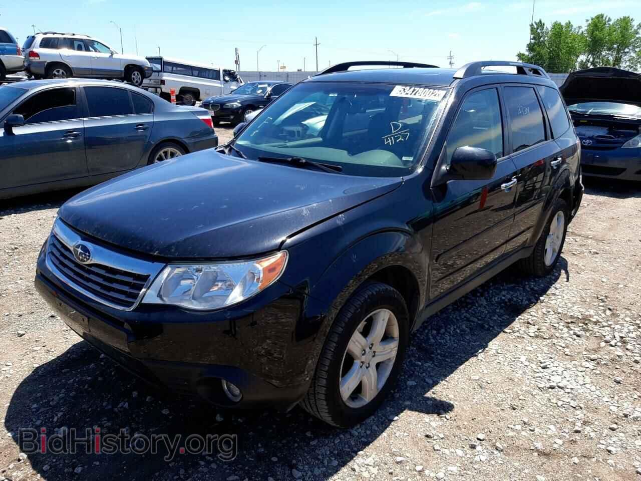 2010 SUBARU FORESTER - VIN: JF2SH6CC9AH784127 - Фото 2