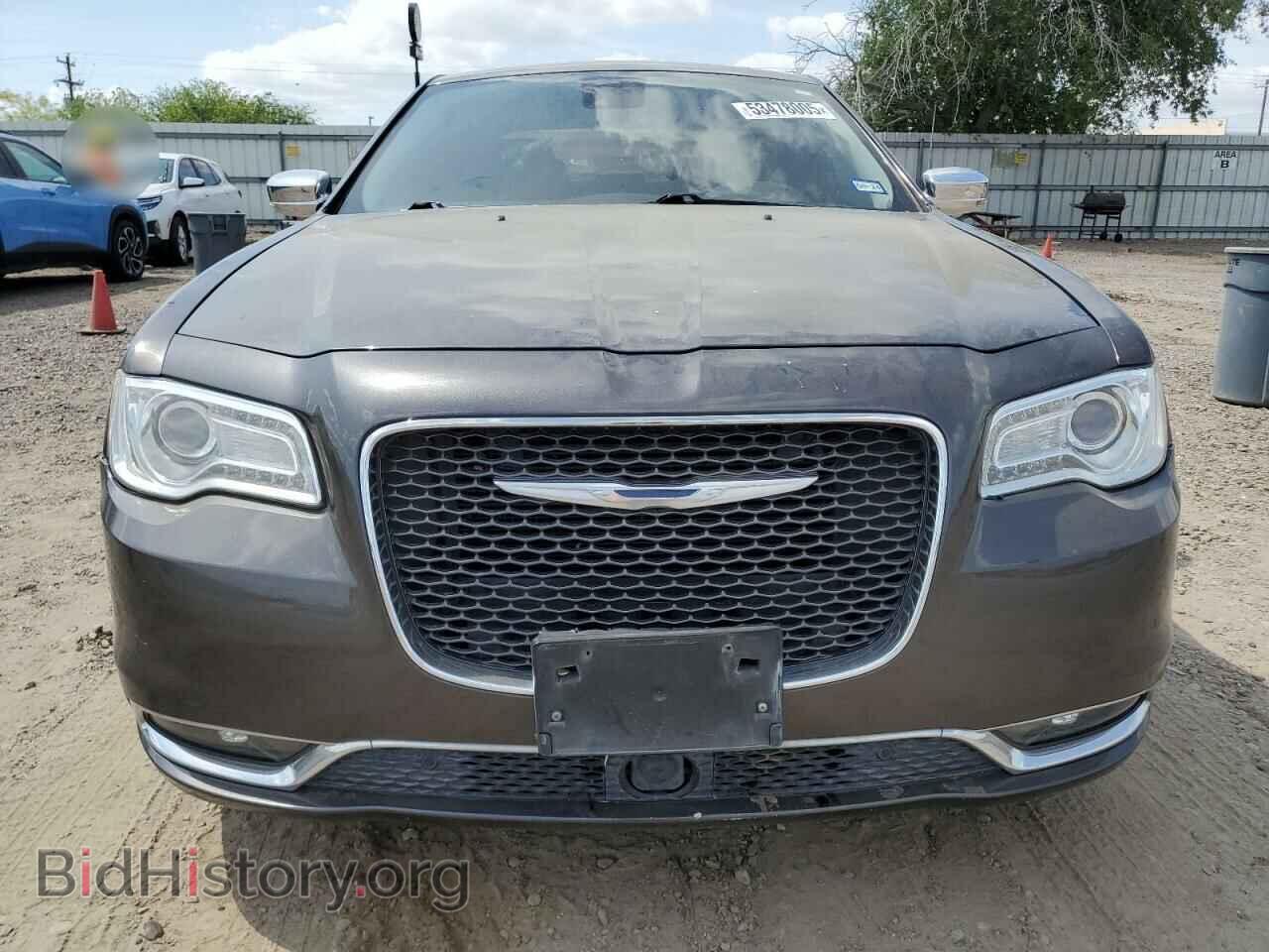 2017 CHRYSLER 300 - VIN: 2C3CCAEGXHH579655 - Фото 5