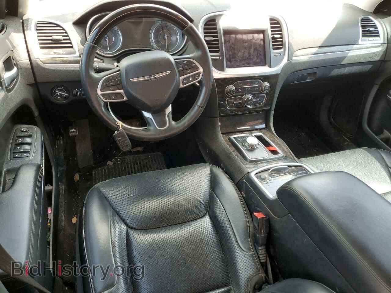 2017 CHRYSLER 300 - VIN: 2C3CCAEGXHH579655 - Фото 8