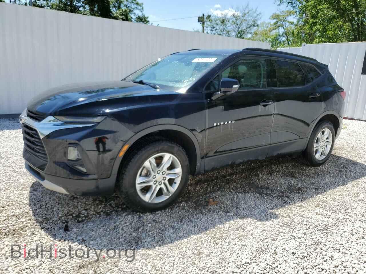 Photo 3GNKBCRS0LS726843 - CHEVROLET BLAZER 2020
