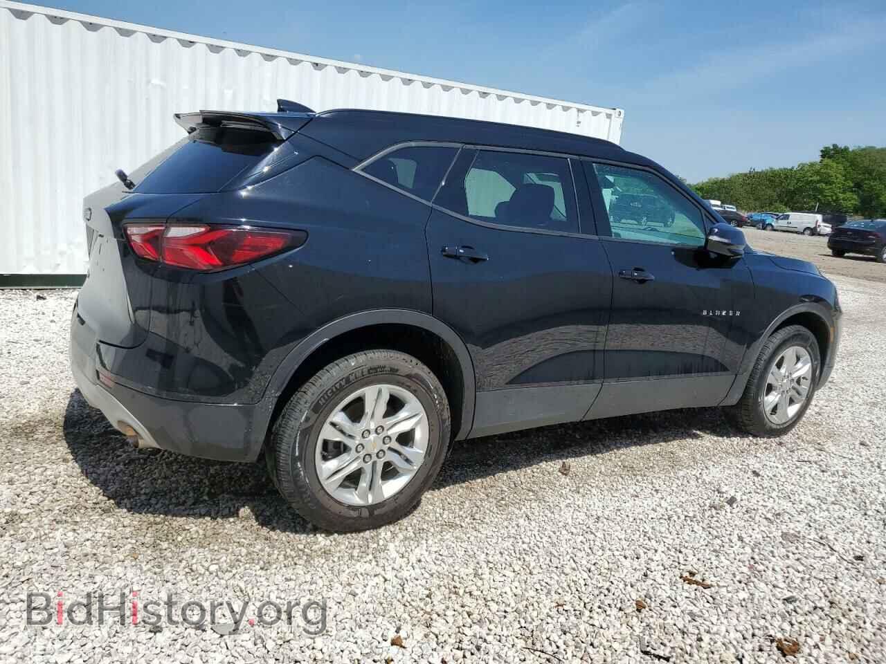 2020 CHEVROLET BLAZER - VIN: 3GNKBCRS0LS726843 - Фото 3