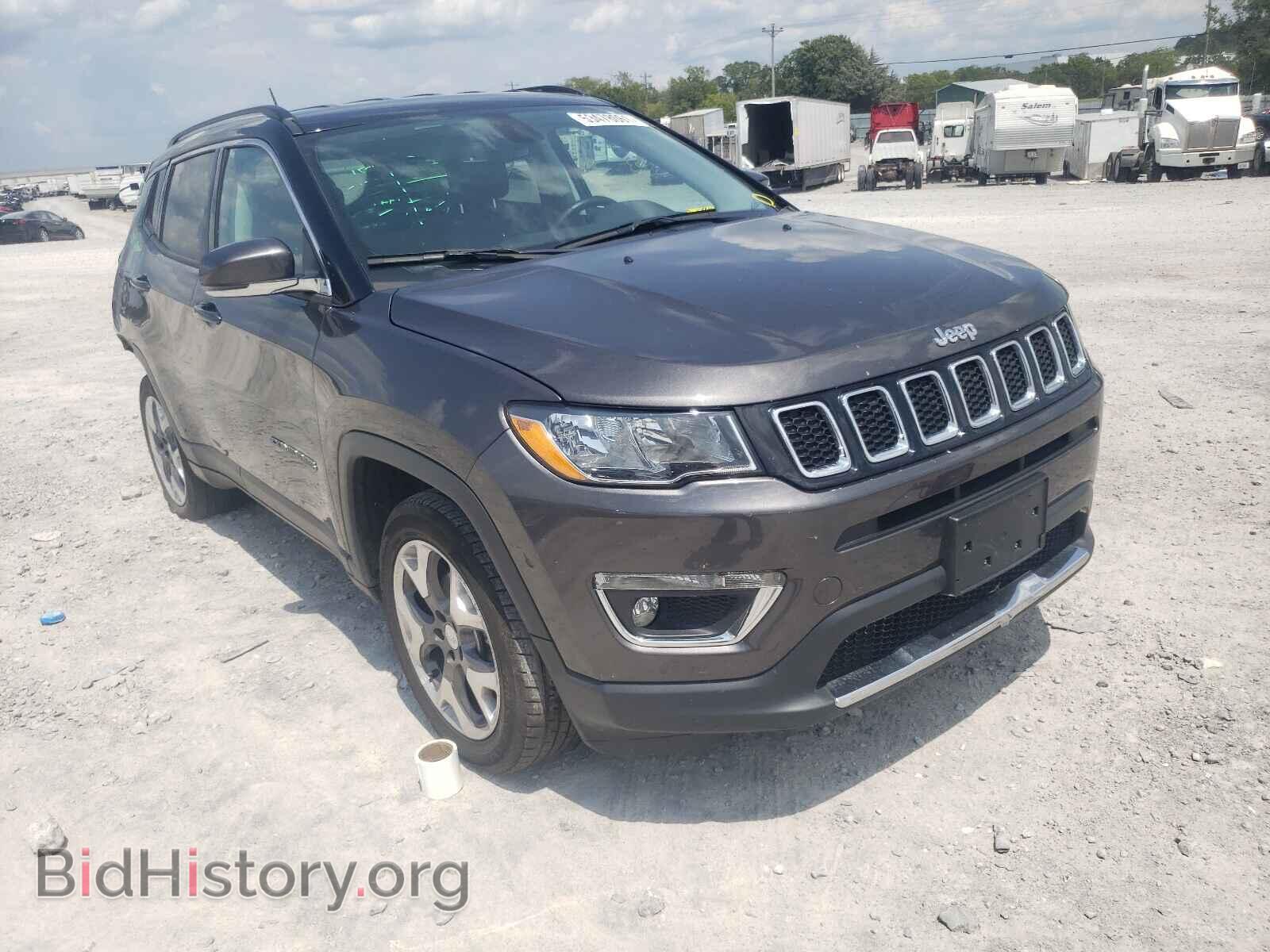 Photo 3C4NJDCB1KT780569 - JEEP COMPASS 2019