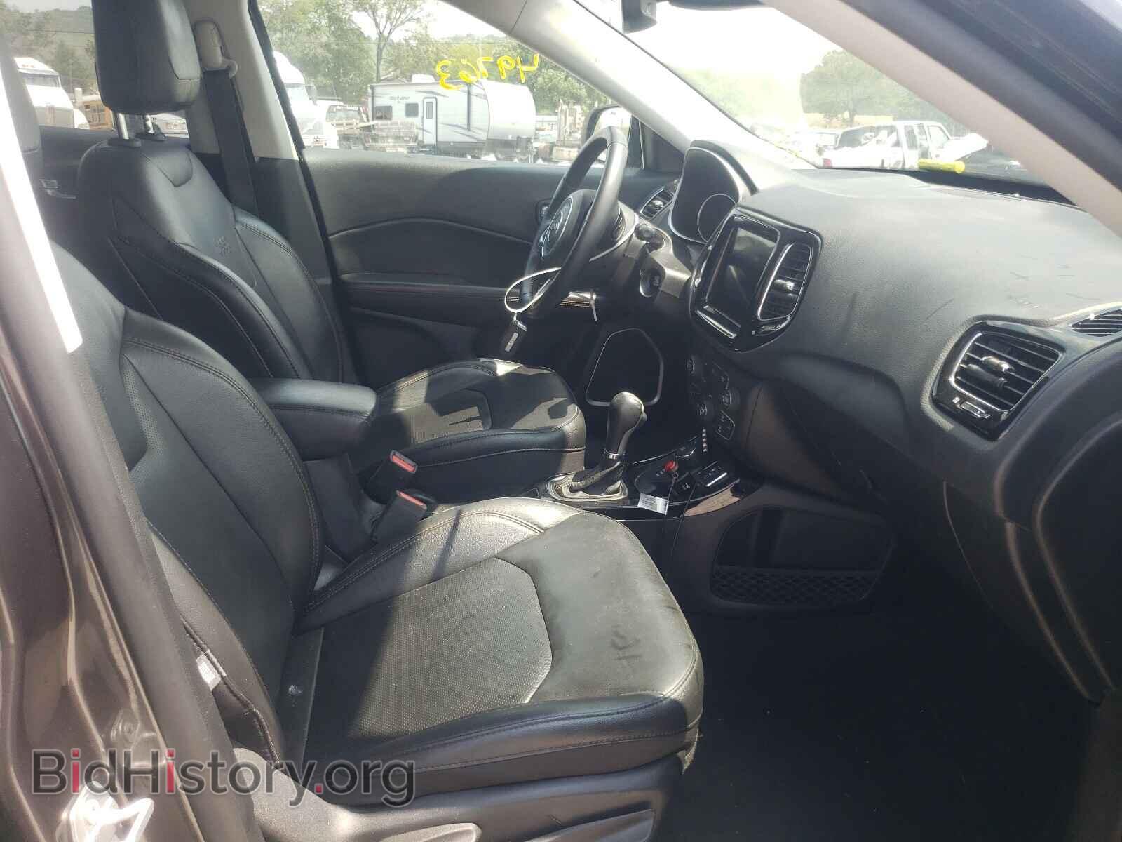 2019 JEEP COMPASS - VIN: 3C4NJDCB1KT780569 - Фото 5