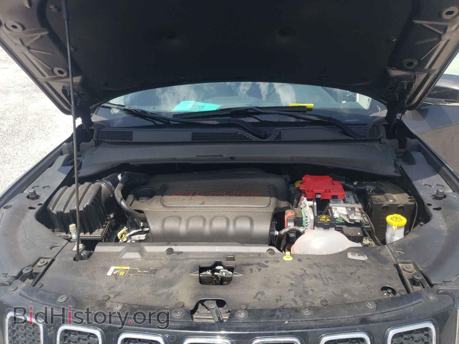 2019 JEEP COMPASS - VIN: 3C4NJDCB1KT780569 - Фото 7