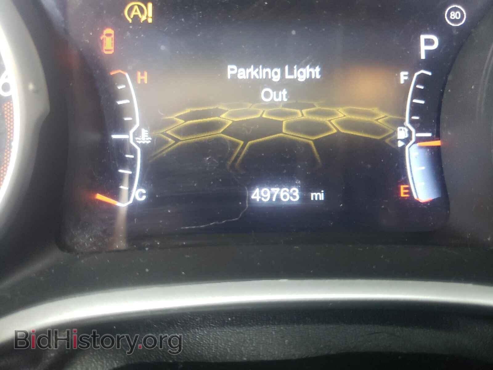 2019 JEEP COMPASS - VIN: 3C4NJDCB1KT780569 - Фото 8