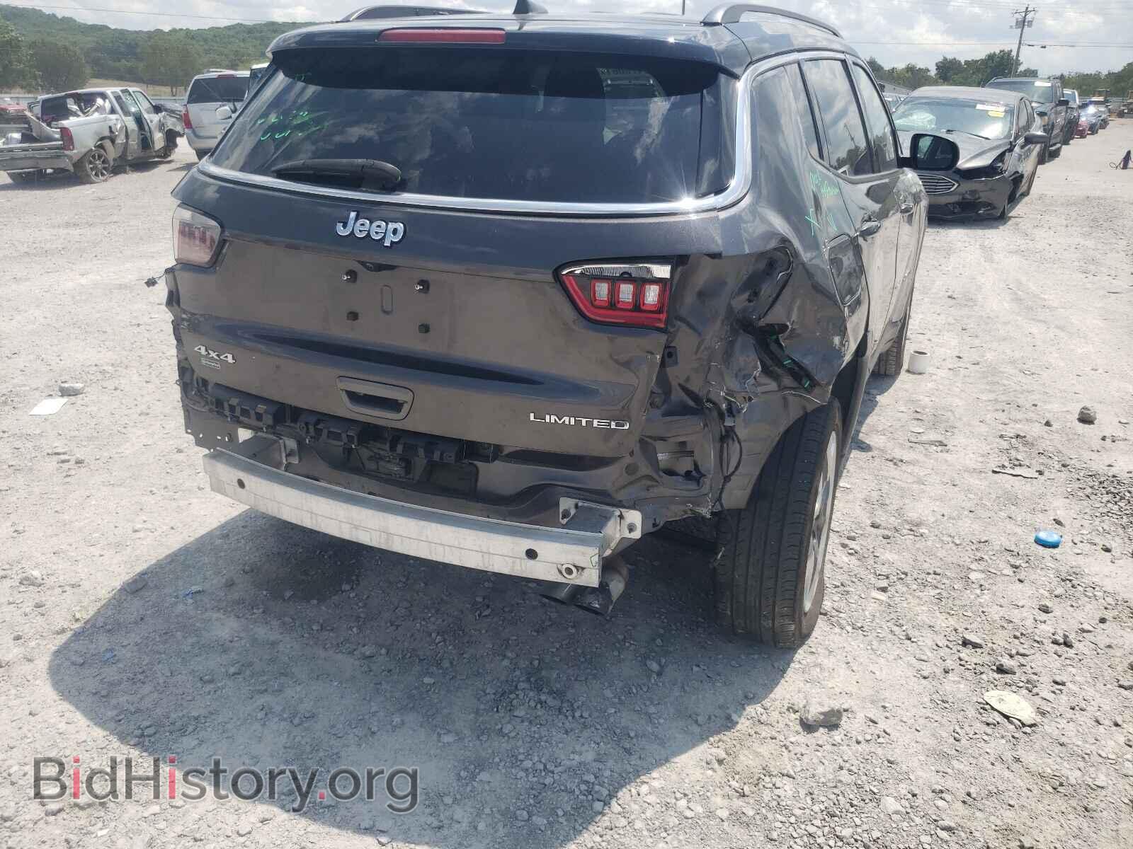 2019 JEEP COMPASS - VIN: 3C4NJDCB1KT780569 - Фото 9