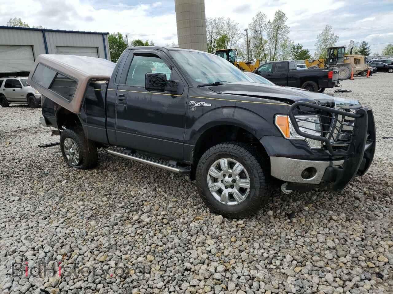 2010 FORD All Models - VIN: 1FTMF1E82AKB47091 - Фото 4