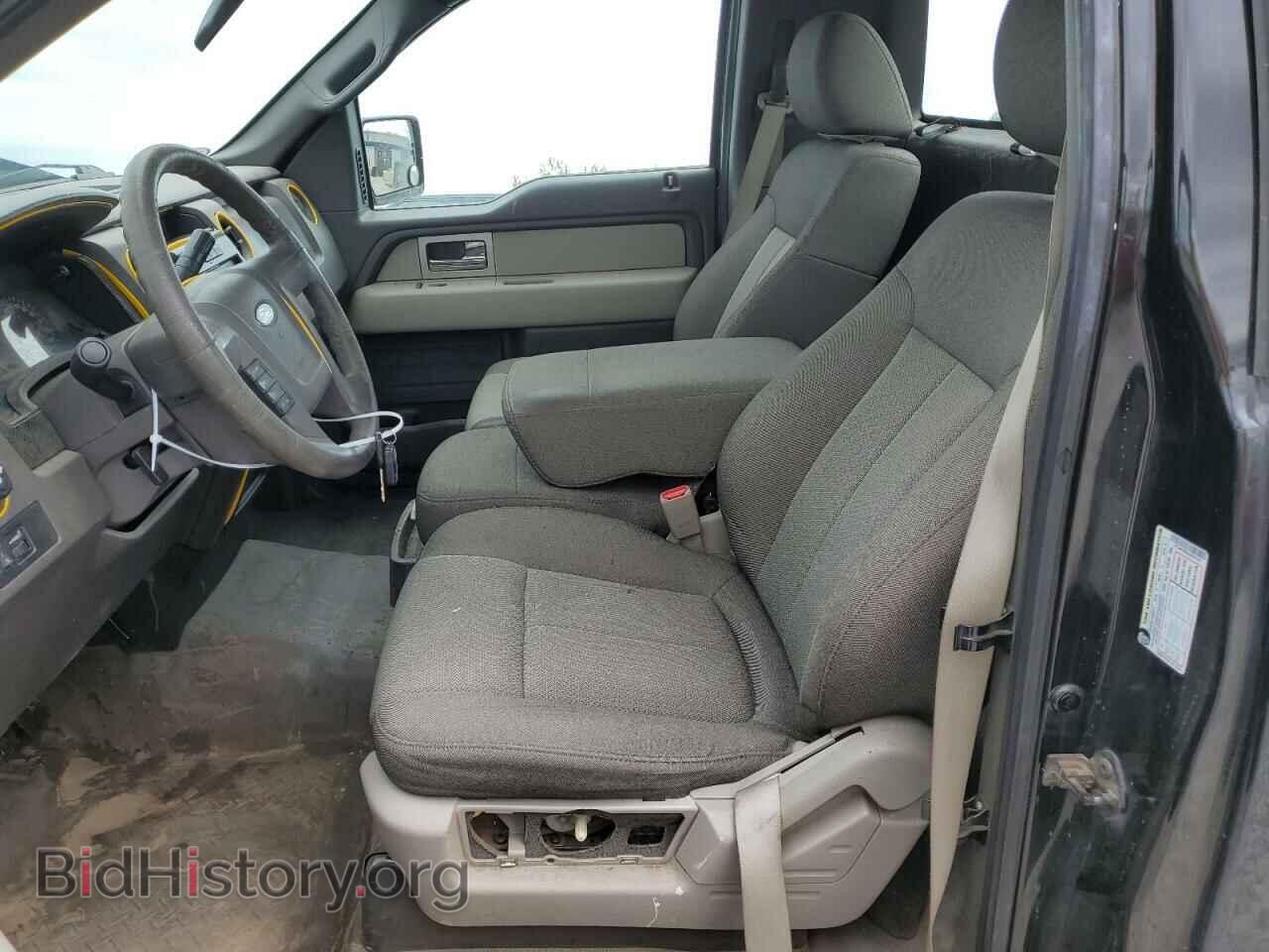 2010 FORD All Models - VIN: 1FTMF1E82AKB47091 - Фото 7