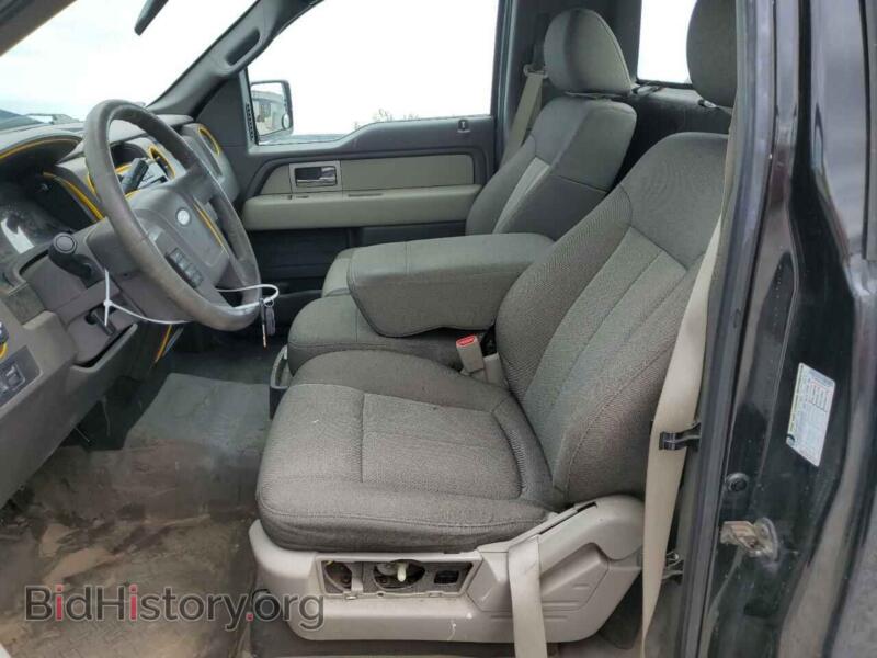 2010 Ford ALL MODELS (VIN 1FTMF1E82AKB47091) — фото 7 из 12