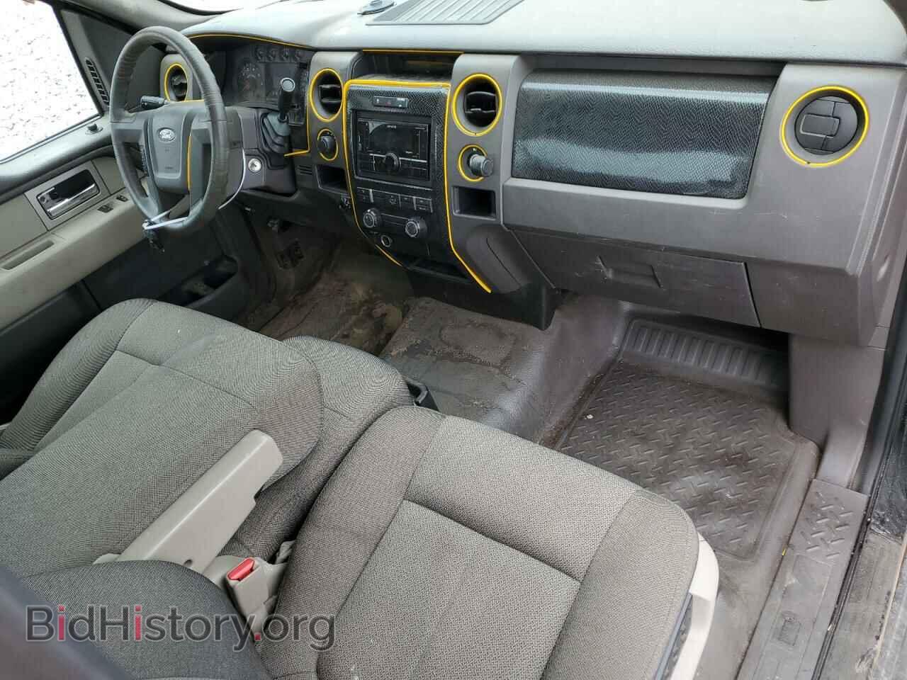2010 FORD All Models - VIN: 1FTMF1E82AKB47091 - Фото 8