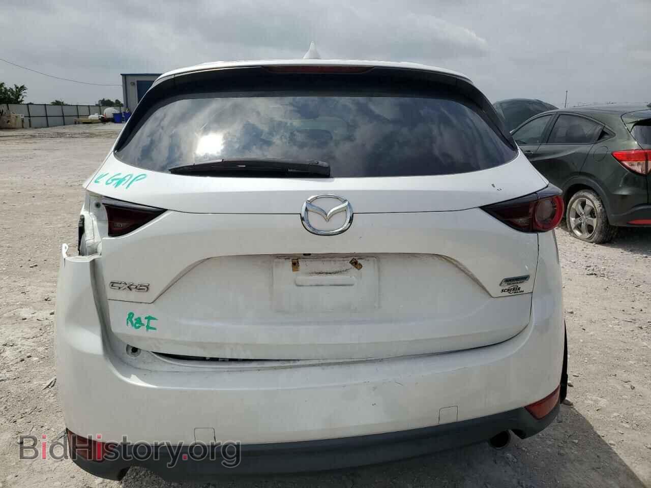 2018 MAZDA CX-5 - VIN: JM3KFACM5J0308799 - Фото 6