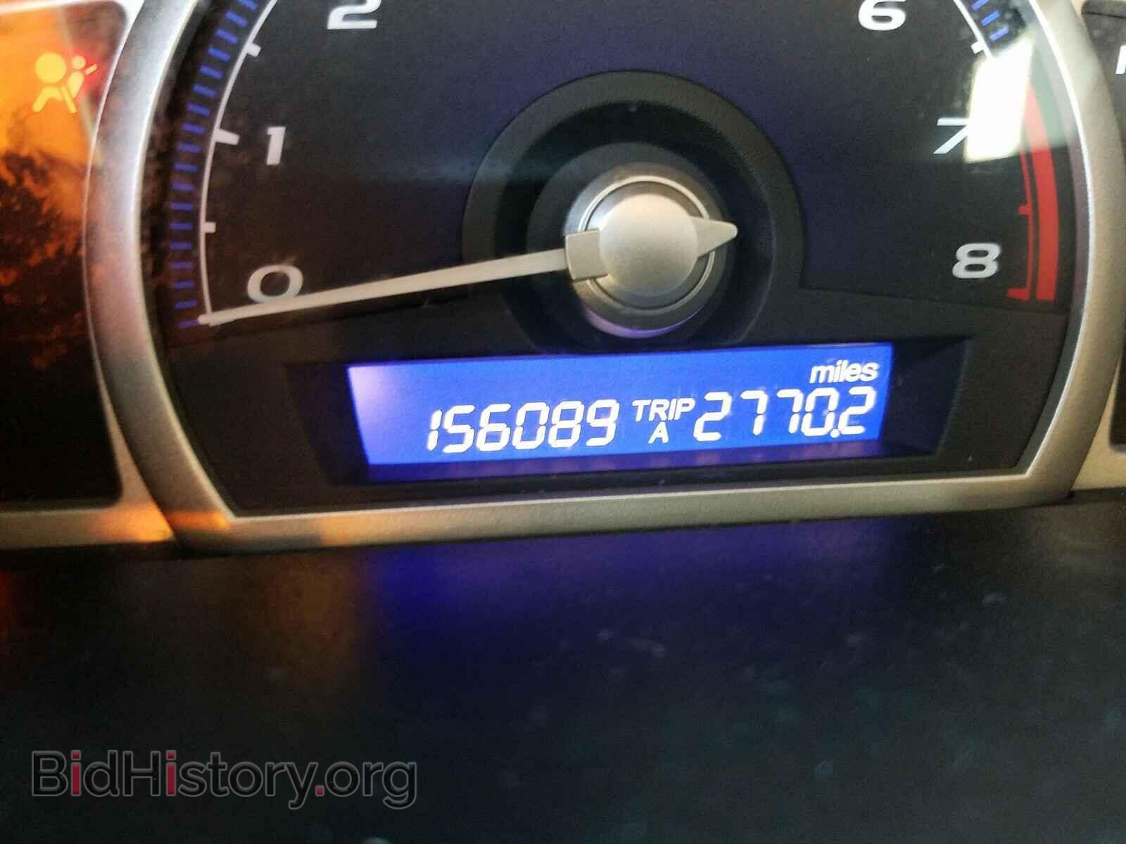2011 HONDA CIVIC - VIN: 2HGFA1F35BH504428 - Фото 8