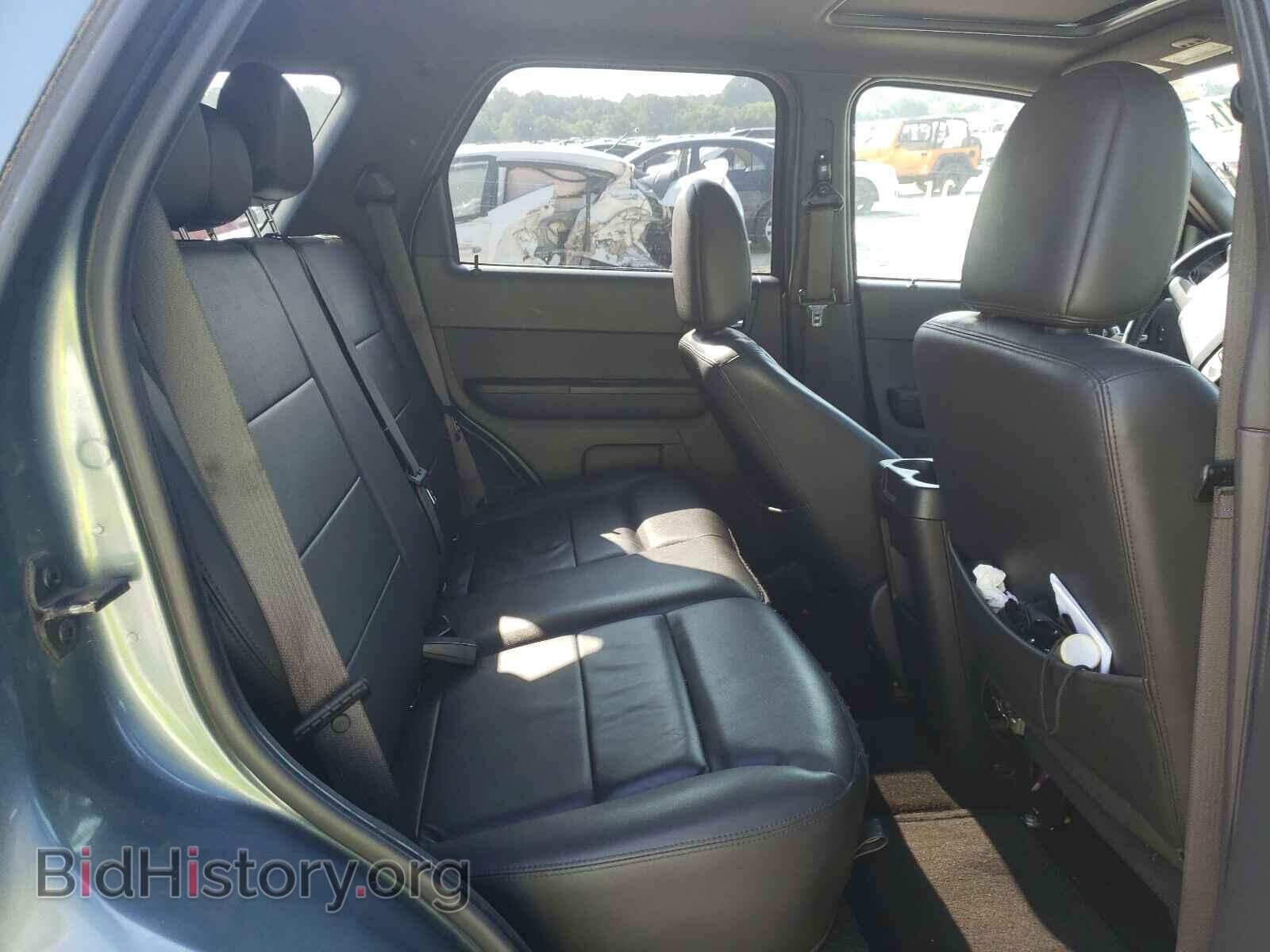 2012 FORD ESCAPE - VIN: 1FMCU9EG0CKC03258 - Фото 6
