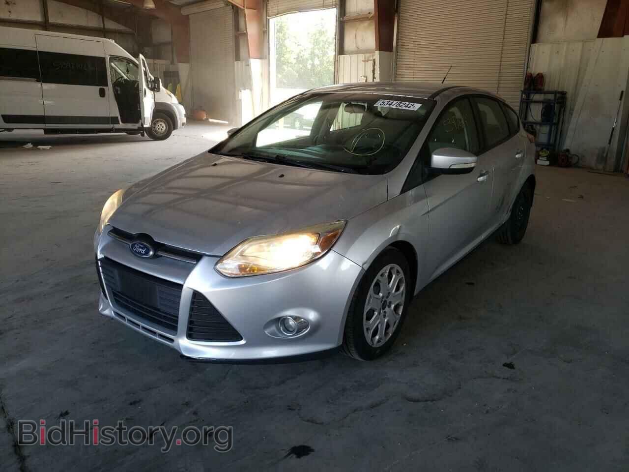 2012 FORD FOCUS - VIN: 1FAHP3K20CL258784 - Фото 2