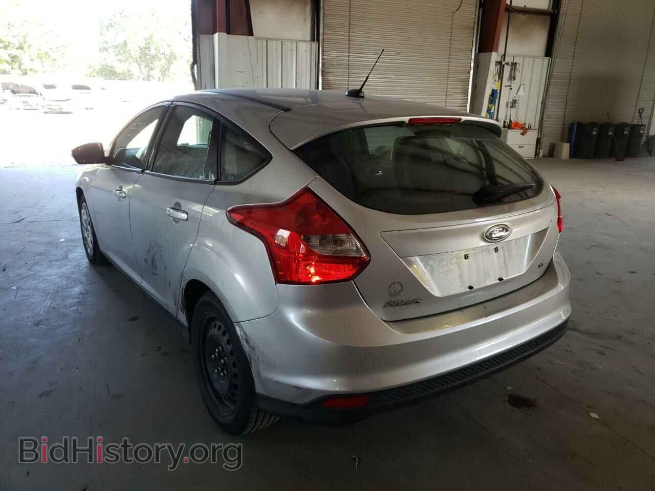 2012 FORD FOCUS - VIN: 1FAHP3K20CL258784 - Фото 3