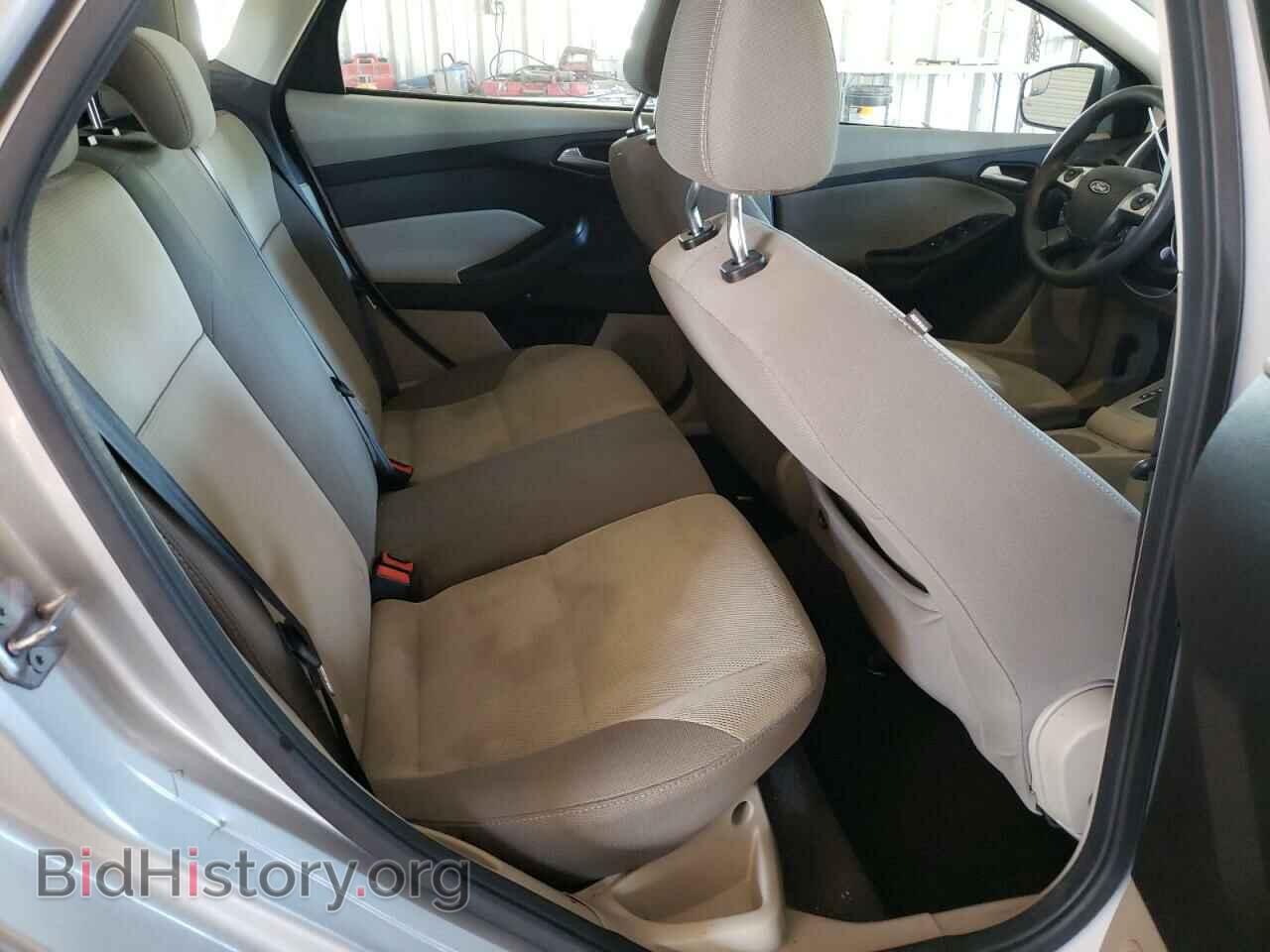 2012 FORD FOCUS - VIN: 1FAHP3K20CL258784 - Фото 6