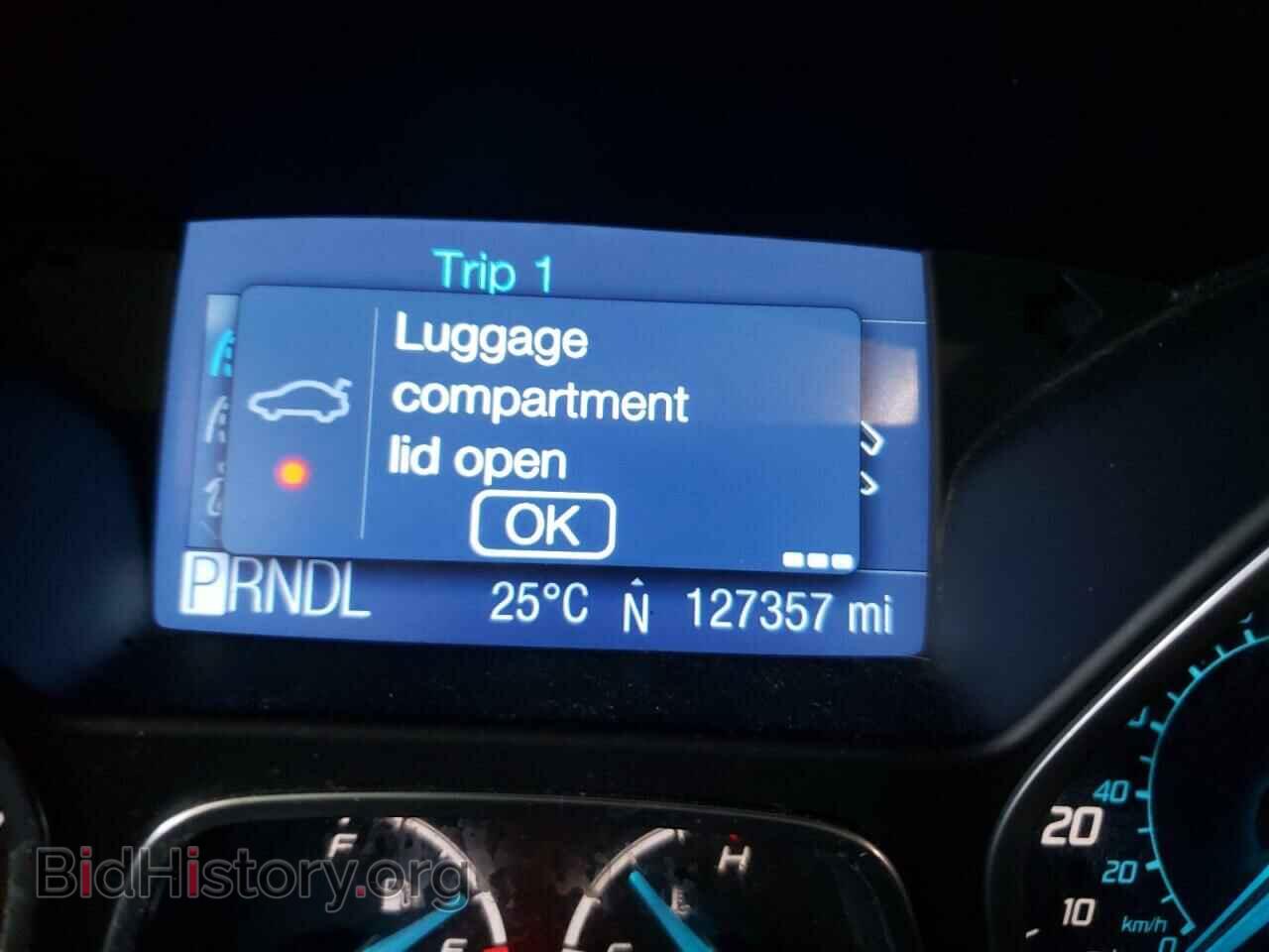 2012 FORD FOCUS - VIN: 1FAHP3K20CL258784 - Фото 8
