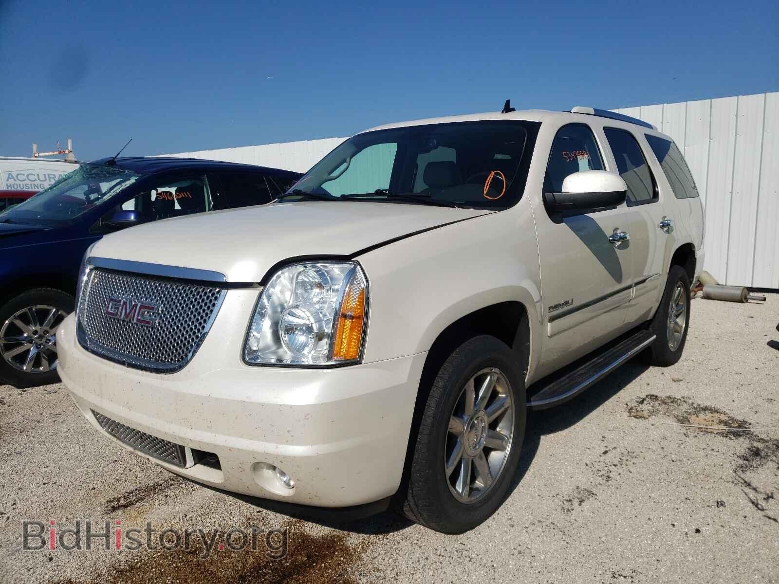 2013 GMC YUKON - VIN: 1GKS2EEF4DR346507 - Фото 2