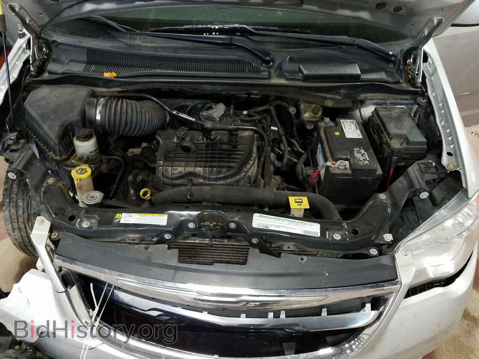 2011 CHRYSLER MINIVAN - VIN: 2A4RR8DGXBR655675 - Фото 7