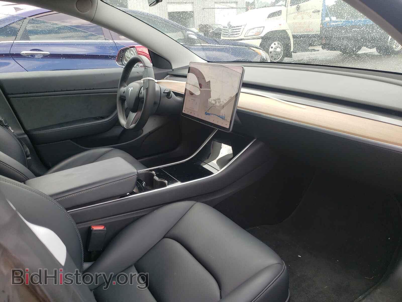 2019 TESLA MODEL 3 - VIN: 5YJ3E1EB9KF452452 - Photo 5