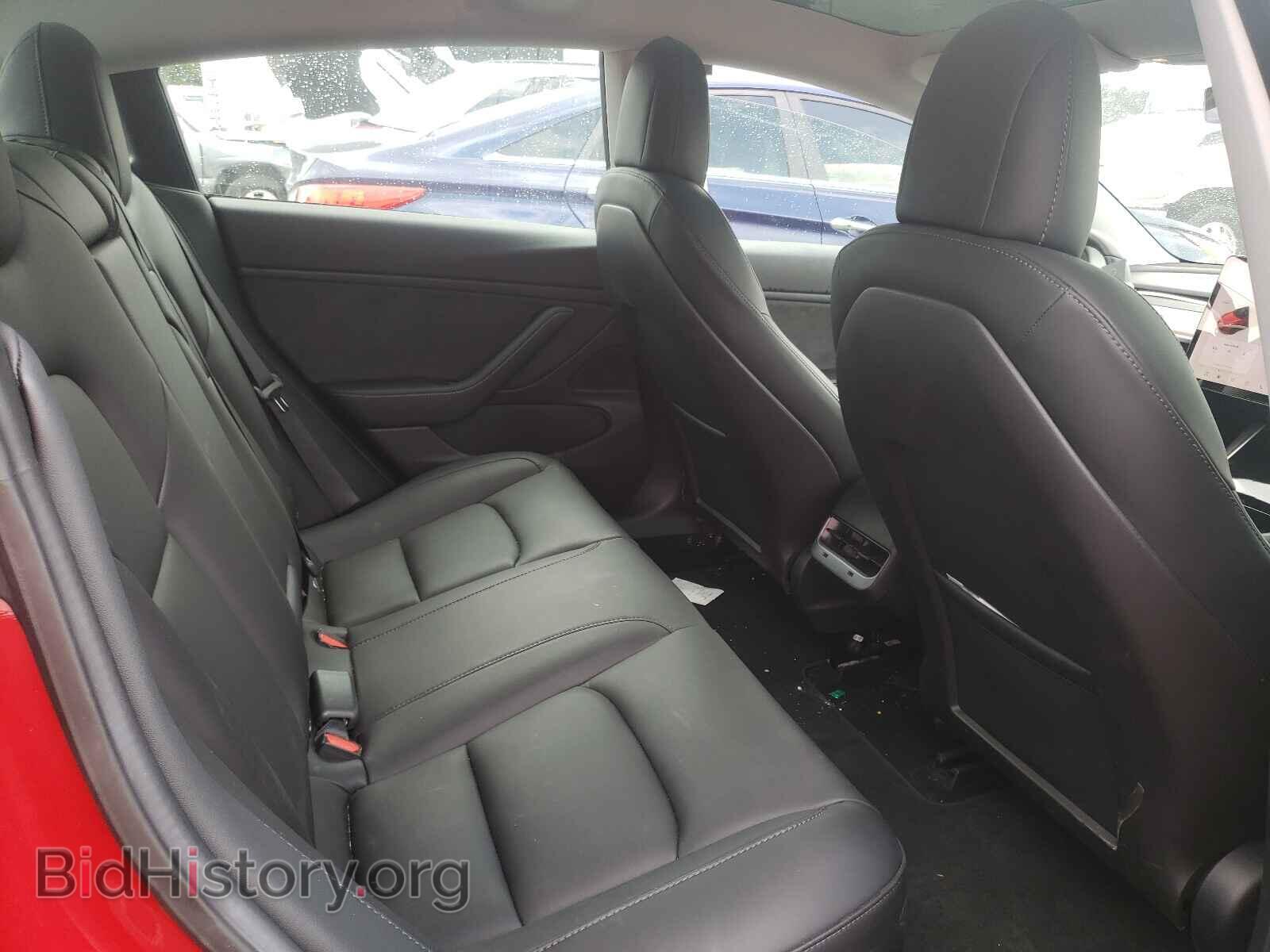 2019 TESLA MODEL 3 - VIN: 5YJ3E1EB9KF452452 - Photo 6