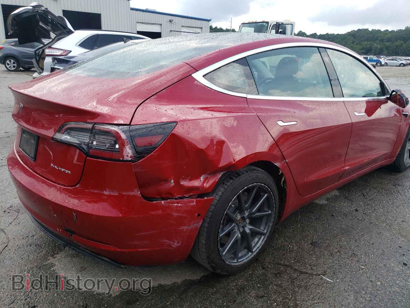 2019 TESLA MODEL 3 - VIN: 5YJ3E1EB9KF452452 - Photo 9