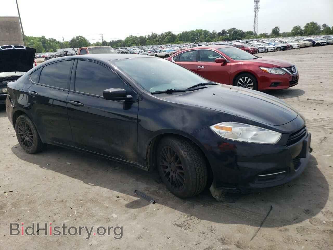 2014 DODGE DART - VIN: 1C3CDFAA5ED871301 - Фото 4