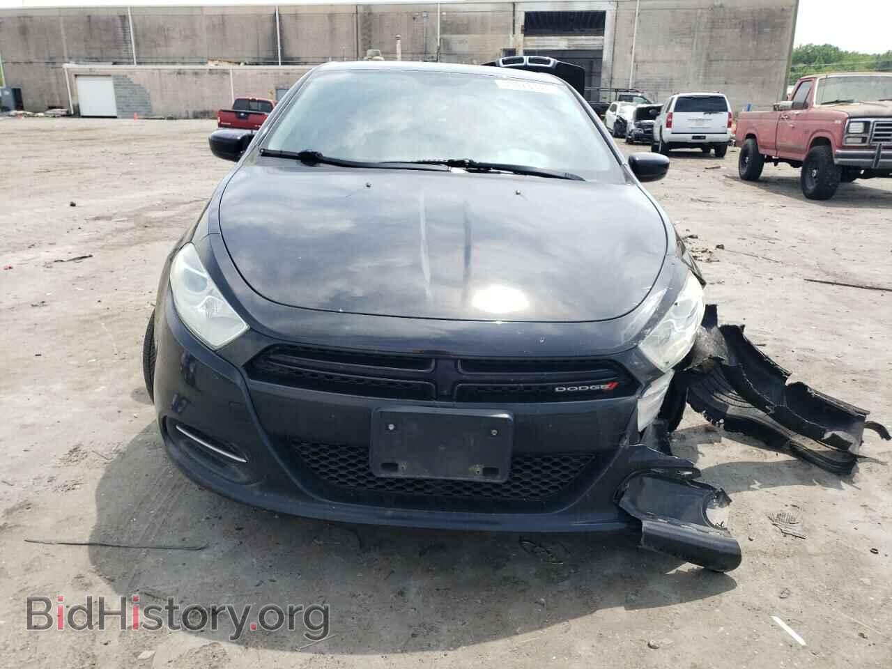 2014 DODGE DART - VIN: 1C3CDFAA5ED871301 - Фото 5