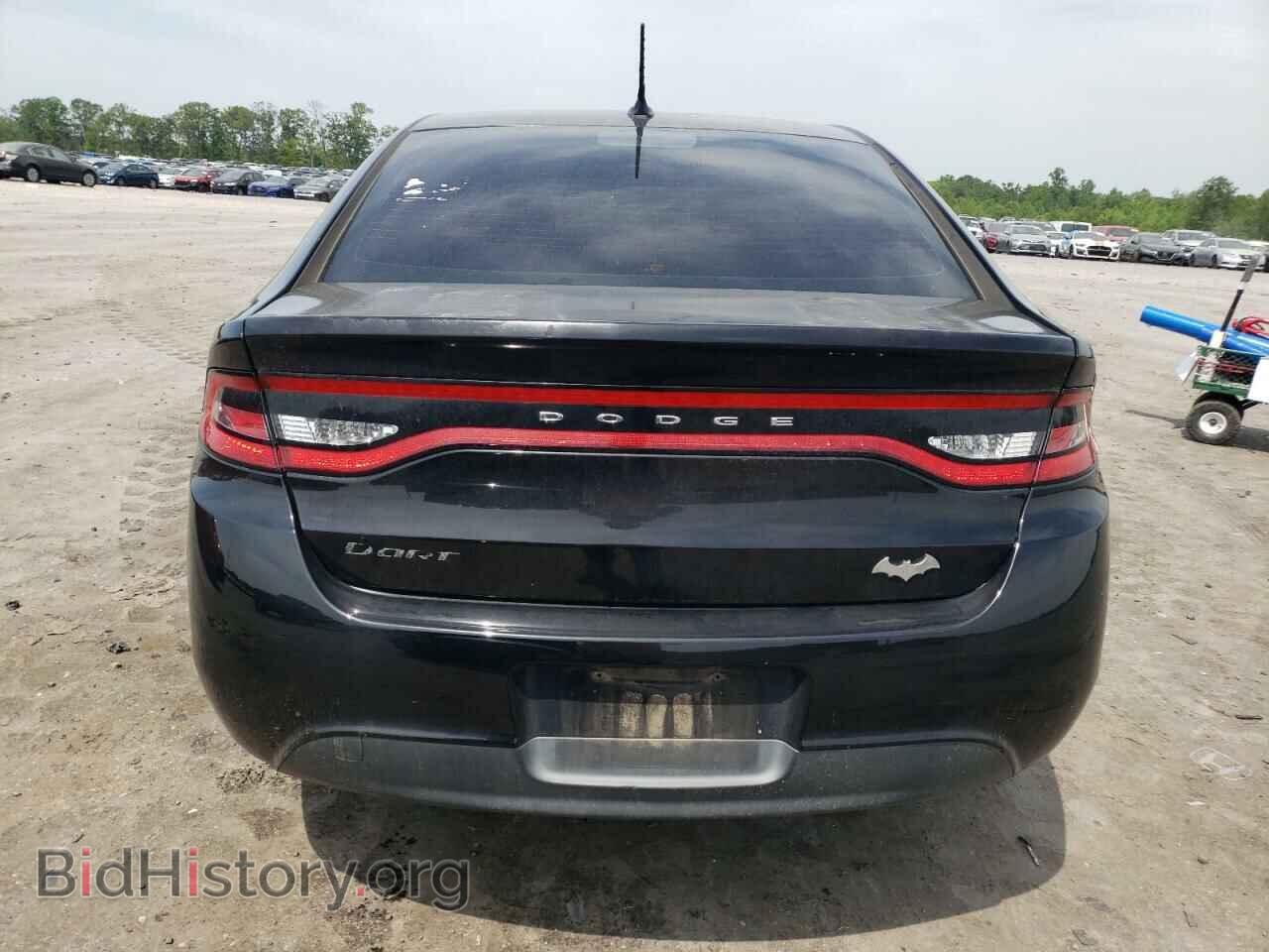 2014 DODGE DART - VIN: 1C3CDFAA5ED871301 - Фото 6