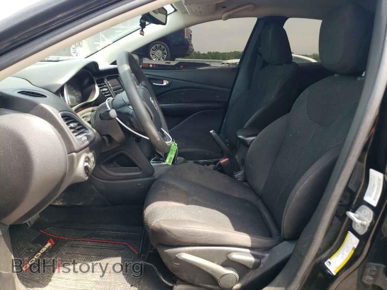 2014 DODGE DART - VIN: 1C3CDFAA5ED871301 - Фото 7