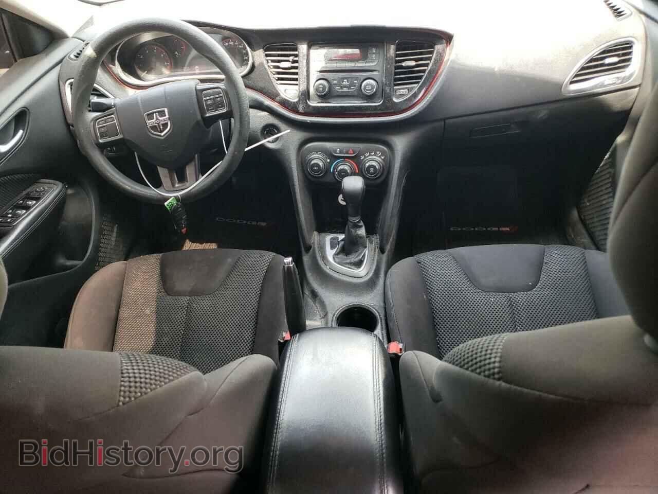 2014 DODGE DART - VIN: 1C3CDFAA5ED871301 - Фото 8