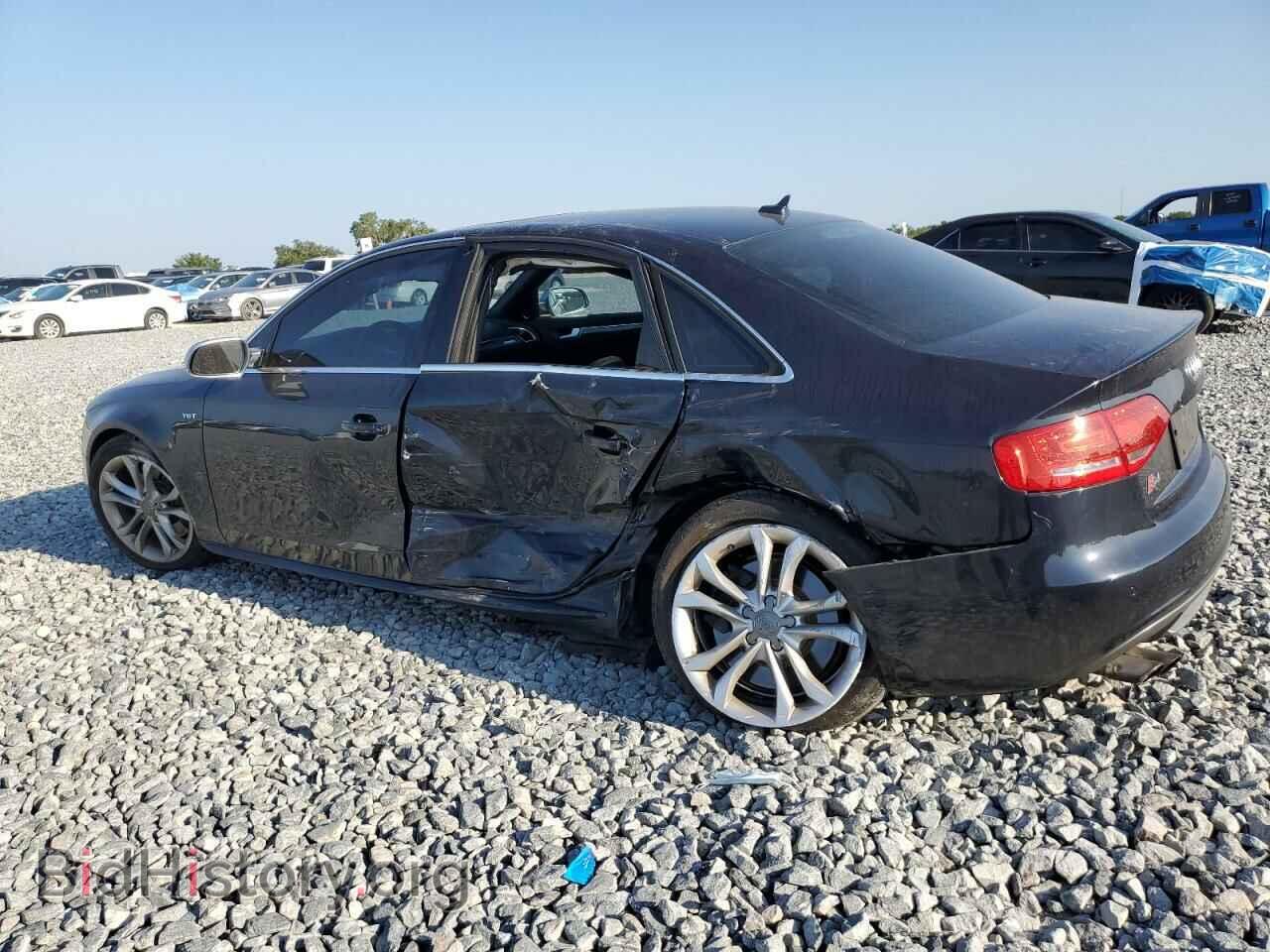 2012 AUDI S4/RS4 - VIN: WAUBGAFL2CA073992 - Фото 2