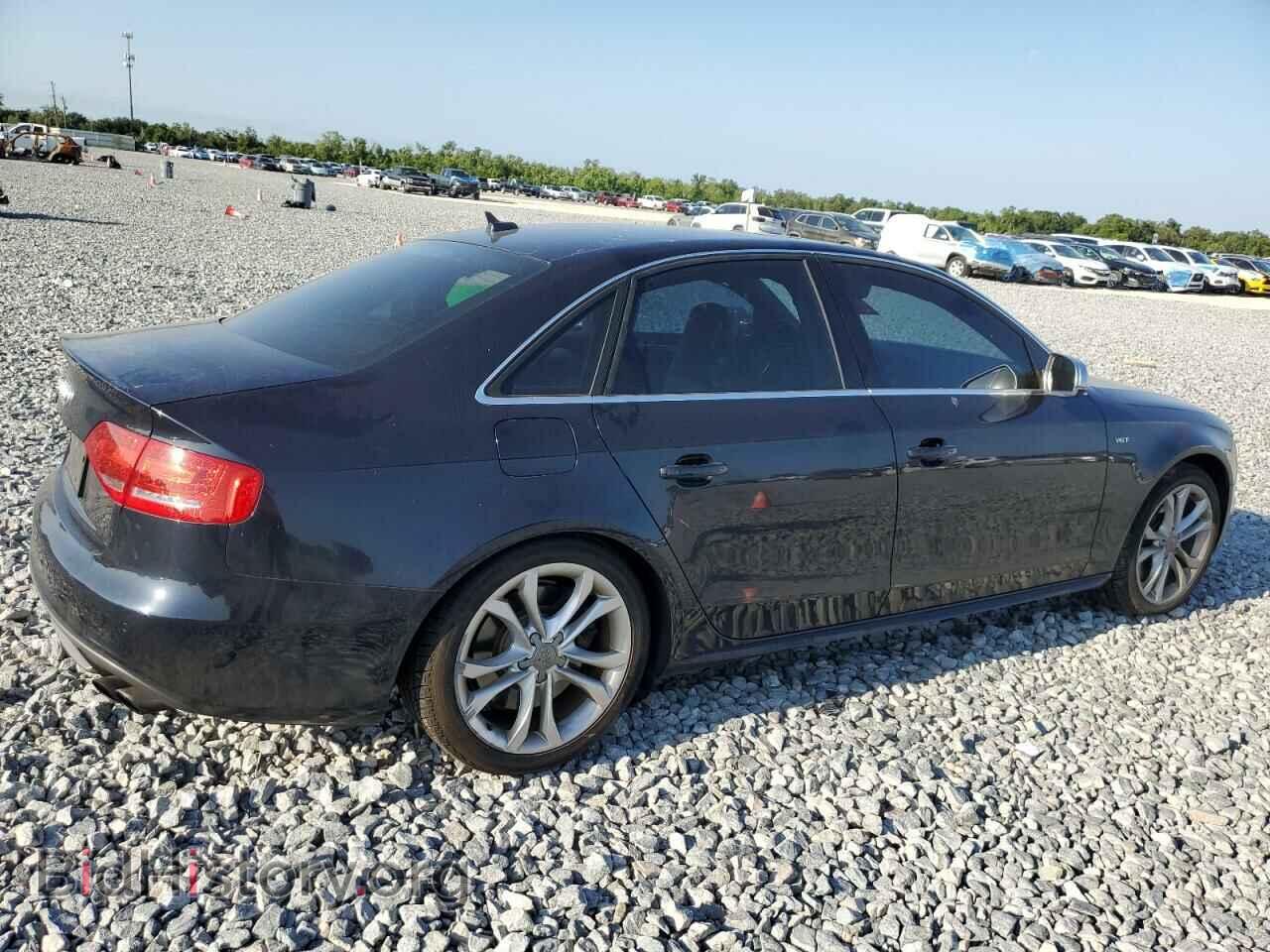 2012 AUDI S4/RS4 - VIN: WAUBGAFL2CA073992 - Фото 3