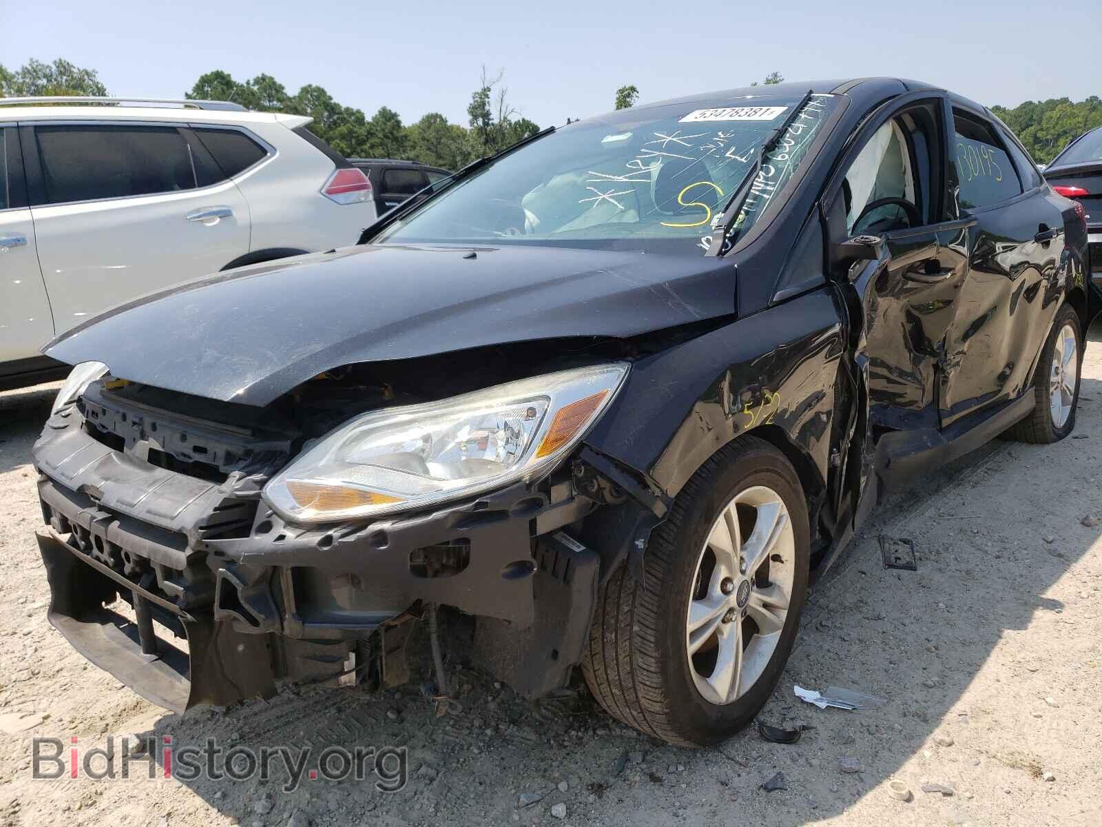 2014 FORD FOCUS - VIN: 1FADP3F2XEL248680 - Photo 2