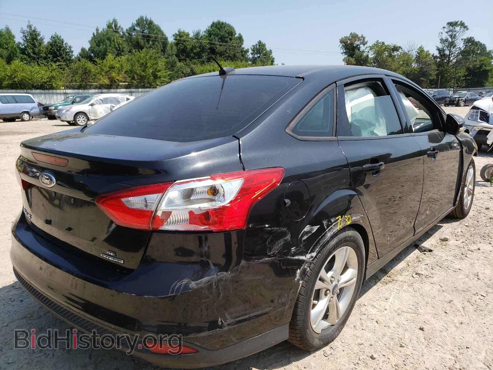 2014 FORD FOCUS - VIN: 1FADP3F2XEL248680 - Photo 4