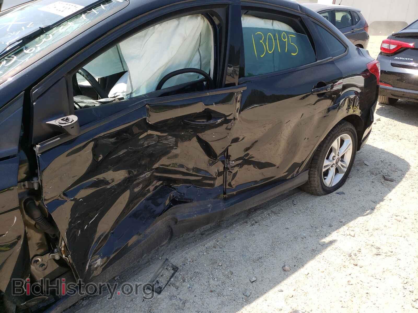 2014 FORD FOCUS - VIN: 1FADP3F2XEL248680 - Photo 10