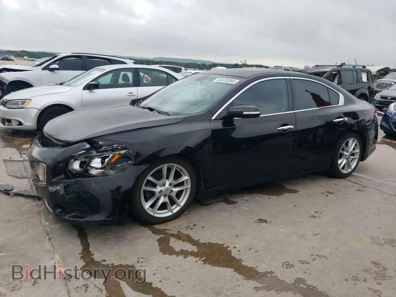 Фотография 1N4AA5AP1BC814174 - NISSAN MAXIMA 2011