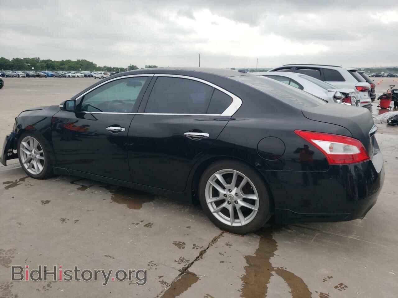 2011 NISSAN MAXIMA - VIN: 1N4AA5AP1BC814174 - Фото 2
