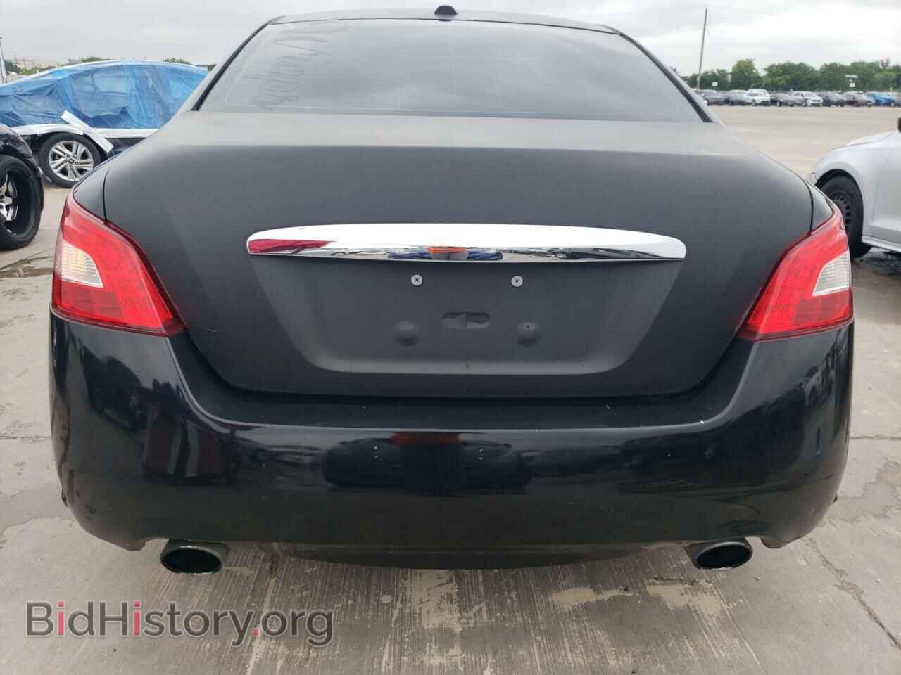 2011 NISSAN MAXIMA - VIN: 1N4AA5AP1BC814174 - Фото 6