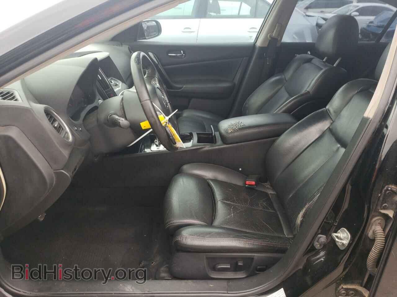 2011 NISSAN MAXIMA - VIN: 1N4AA5AP1BC814174 - Фото 7