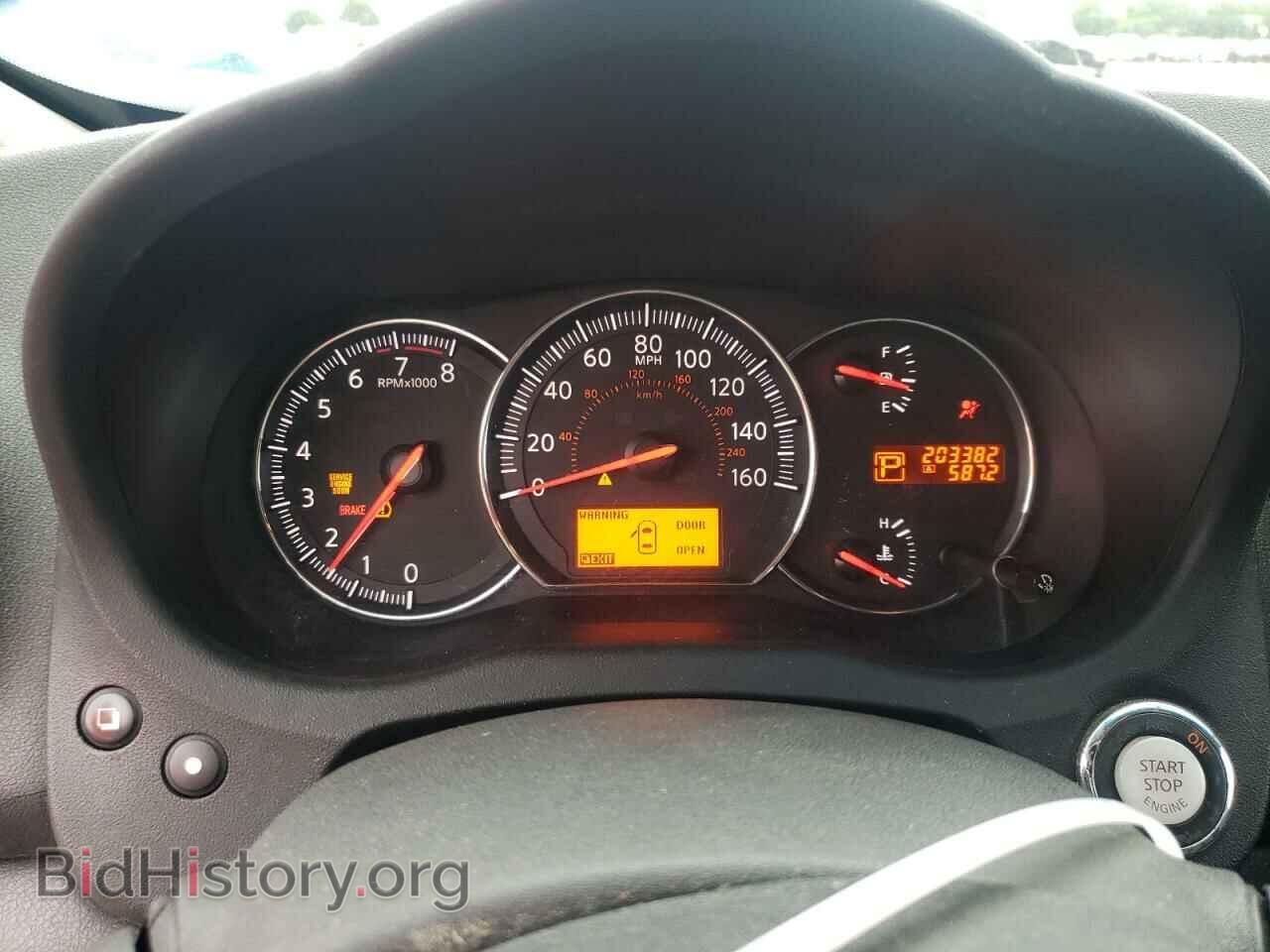 2011 NISSAN MAXIMA - VIN: 1N4AA5AP1BC814174 - Фото 9